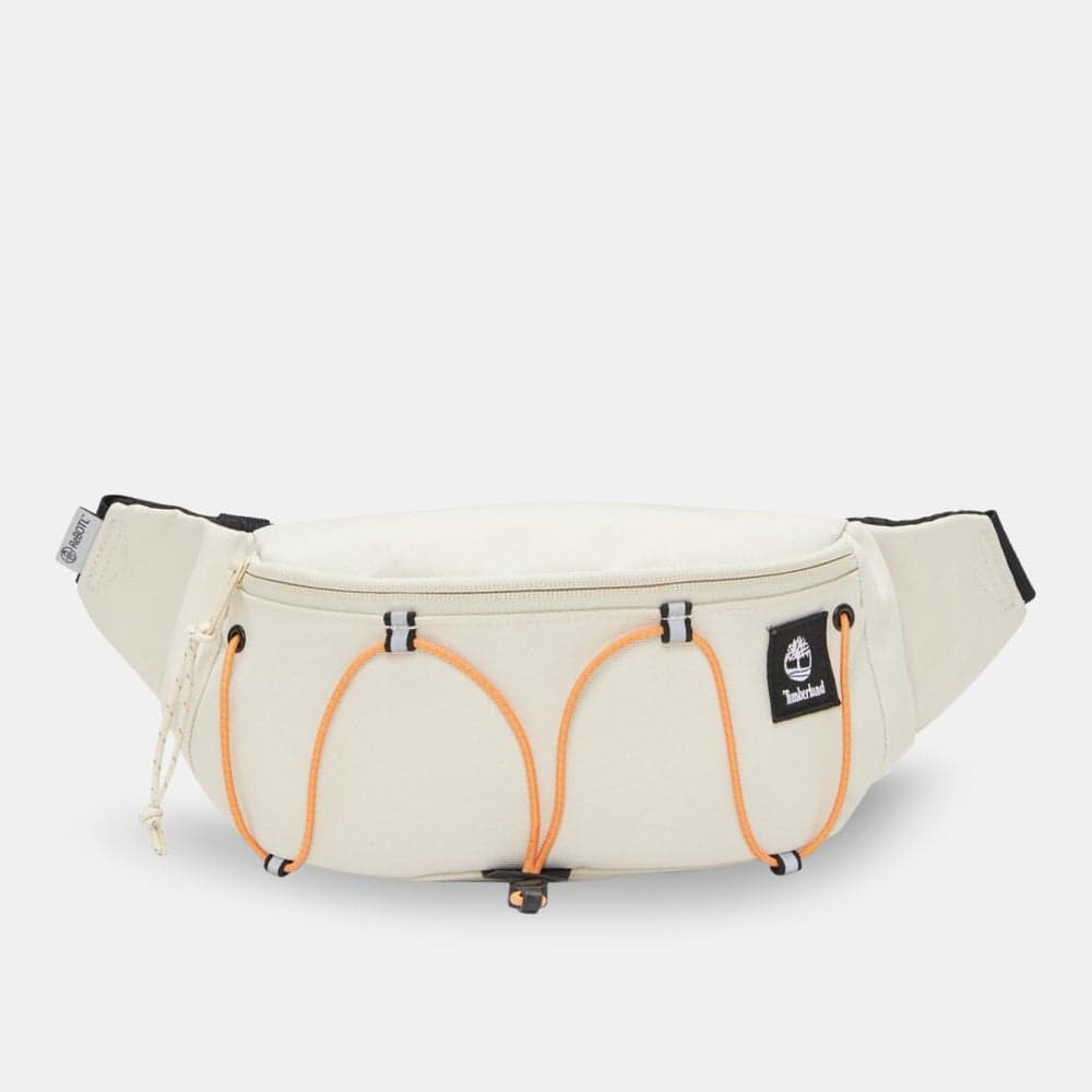 Timberland Logo Waist Bag Tma5Sv5 Efl Beige - Image 1