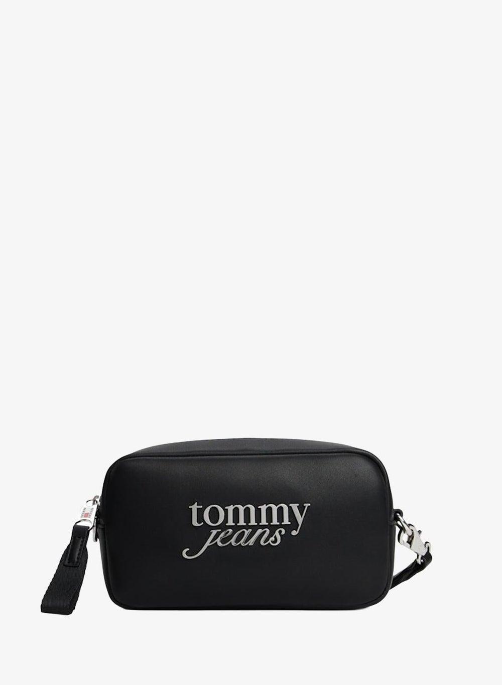 Tommy Hilfiger Bold Script Camera Bag AW0AW17897BDS - Image 1
