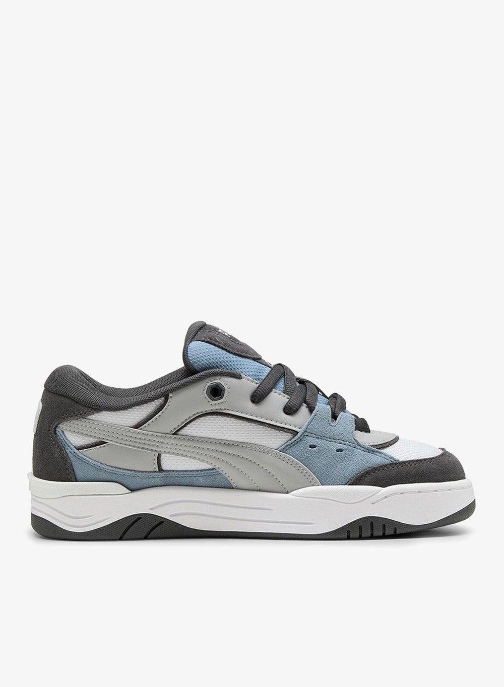 Puma-180 Retro Skate Low-Top Sneakers - Image 1