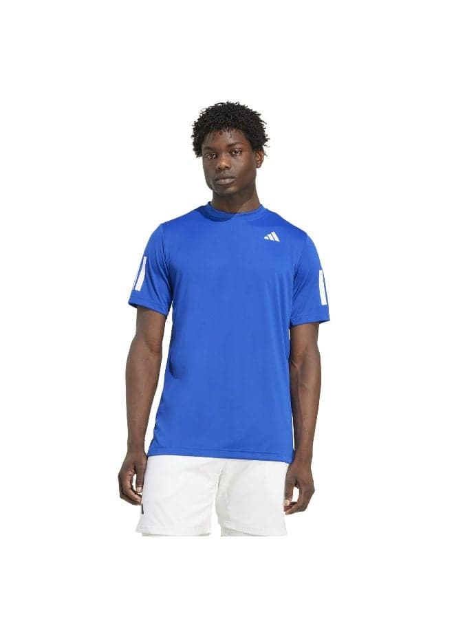 Club Tennis Climacool 3-Stripes Performance T-Shirt - Image 1