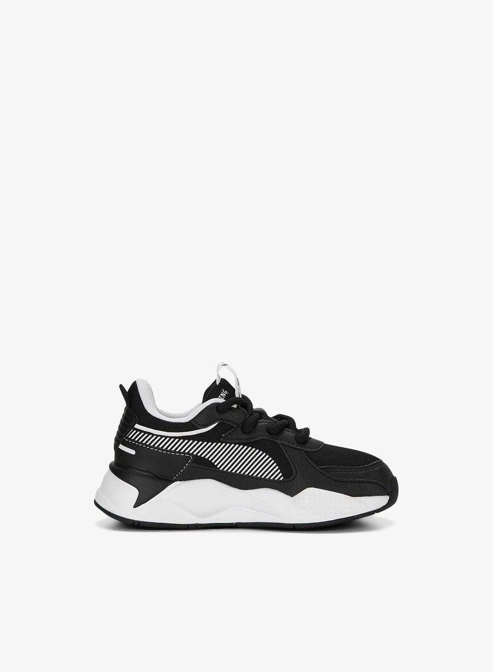 PUMA Youth RS-X B&W Lifestyle Sneakers - Image 1