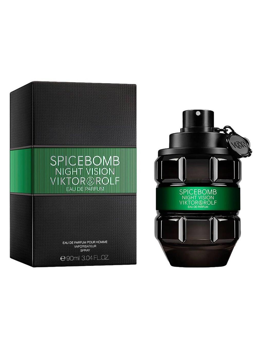 Spicebomb Night Vision Eau de Parfum 90ML - Image 1