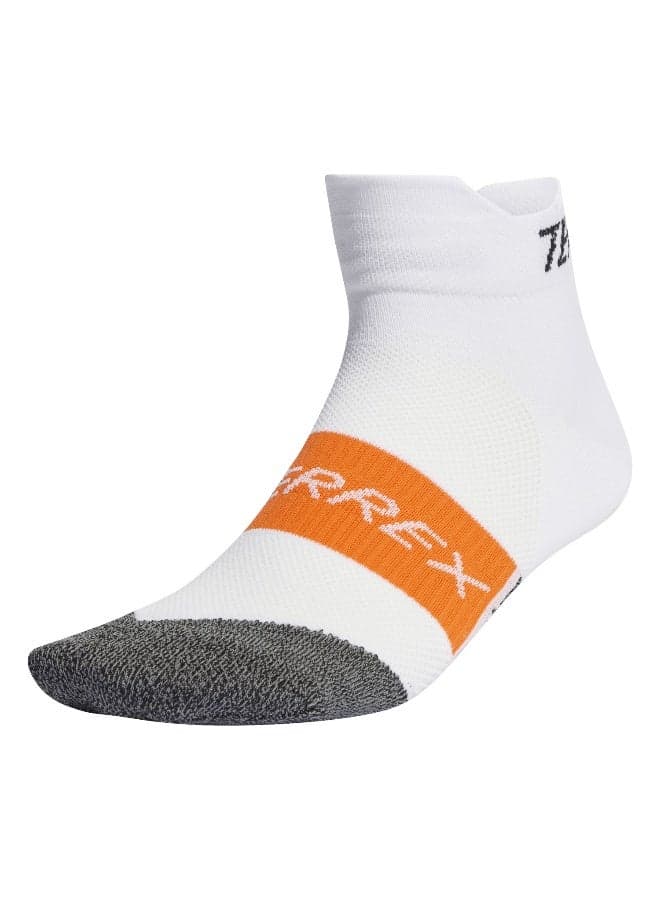 adidas Terrex HEAT.RDY Trail Running Ankle Socks - Image 1