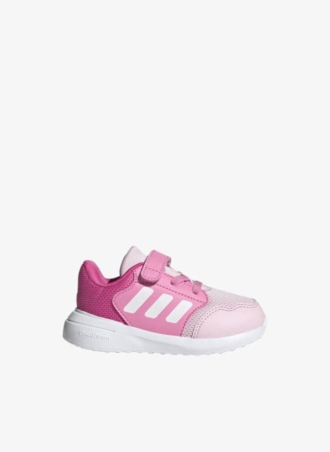 adidas Tensaur Run 3.0 EL I Pink Baby Sneakers - Image 1
