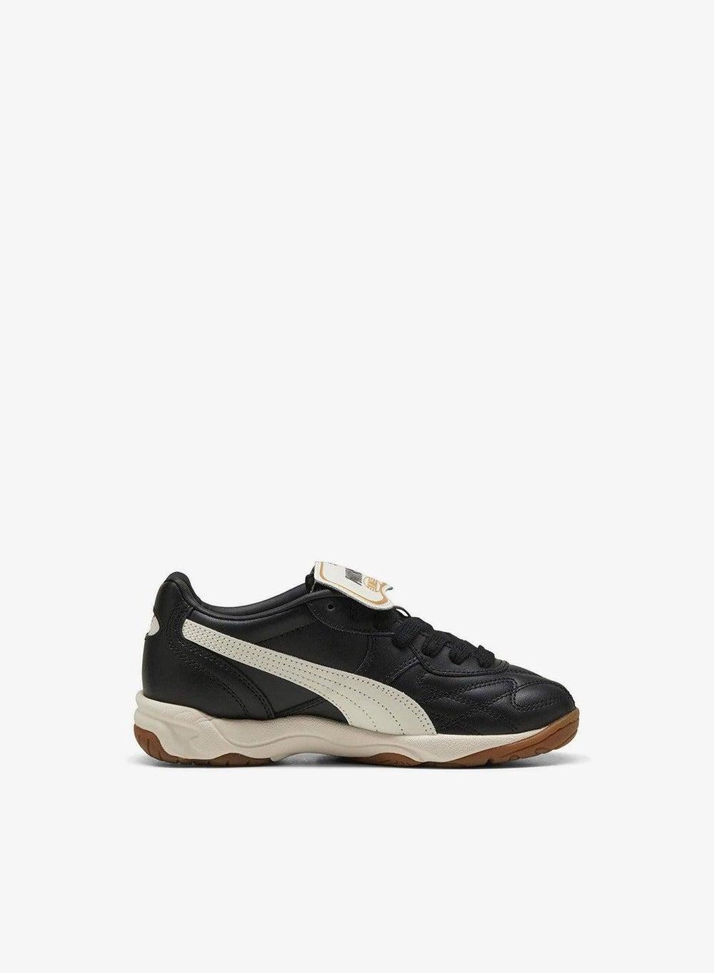 Youth King Indoor 40373101 Leather Sneaker - Image 1