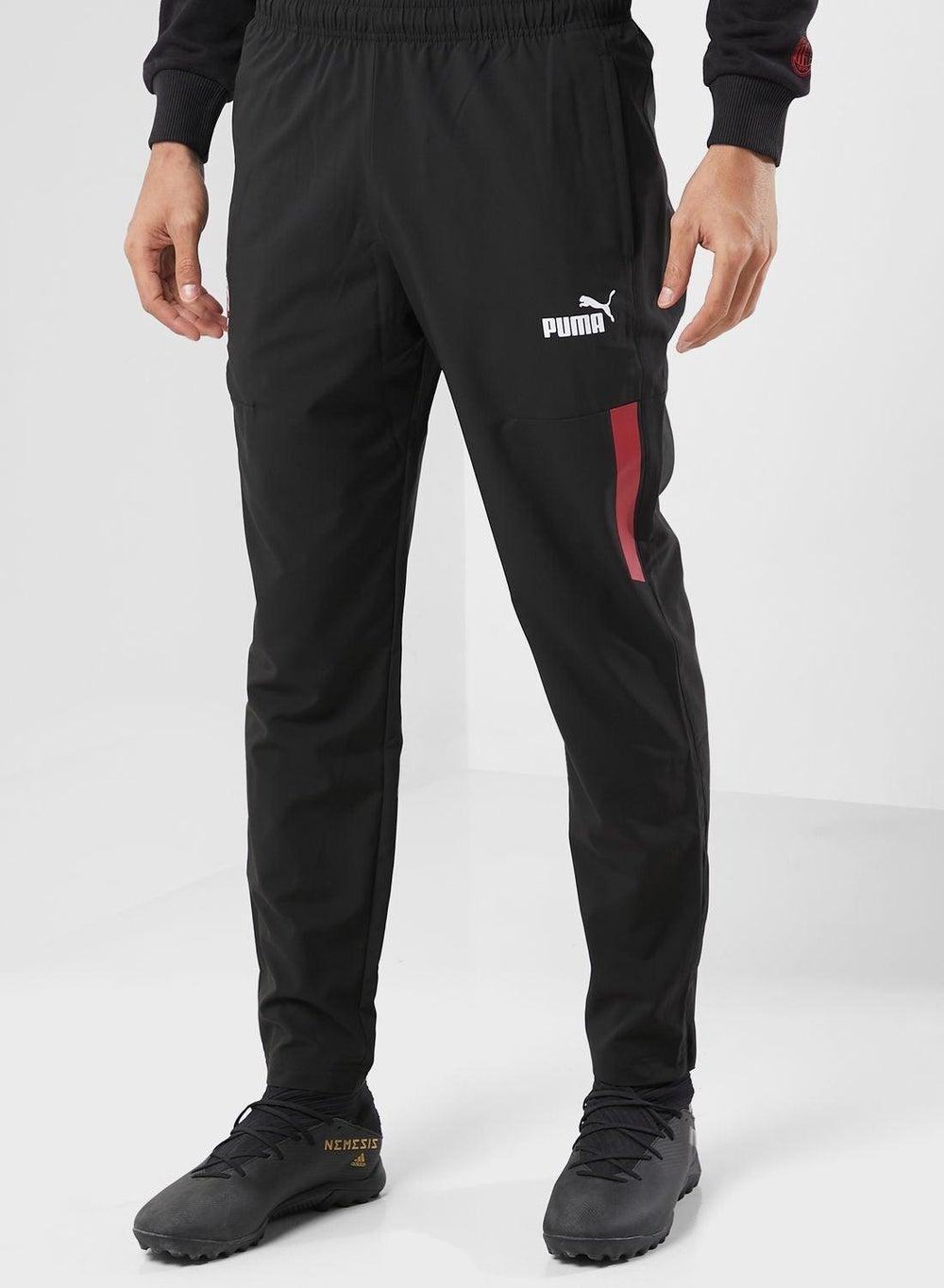 AC Milan Prematch Woven Slim Fit Sweatpants 76927701 - Image 1