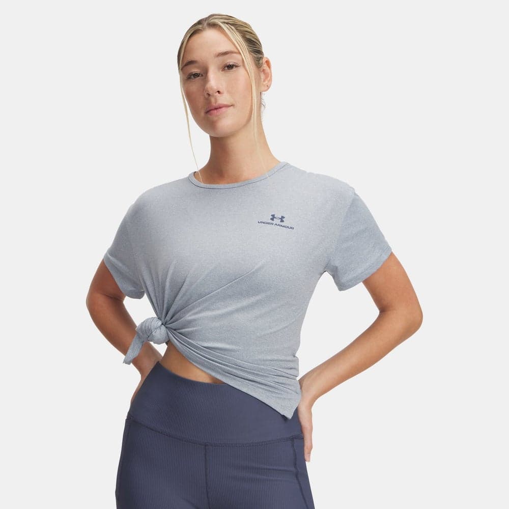 UA RUSH™ Energy 2.0 Women’s Training T-Shirt - Image 1