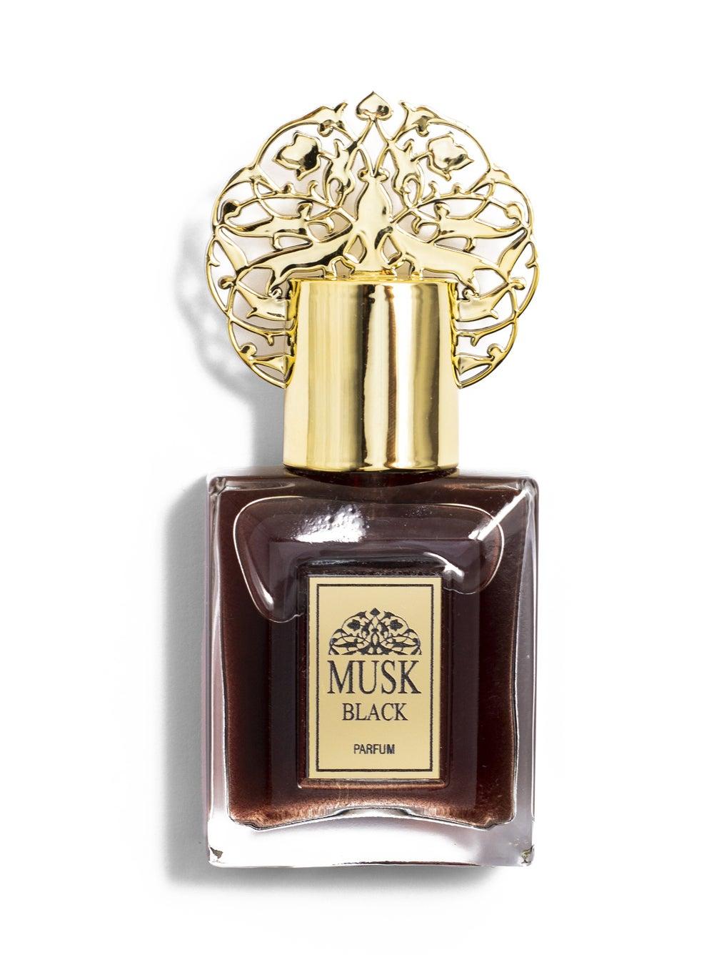 AMD Musk Black EDP 30ml Intense Men’s Fragrance - Image 1