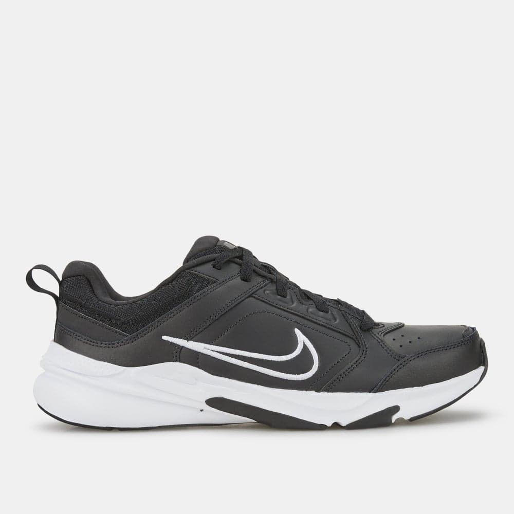 Men’s Defy All Day Black Training Sneakers - Image 1