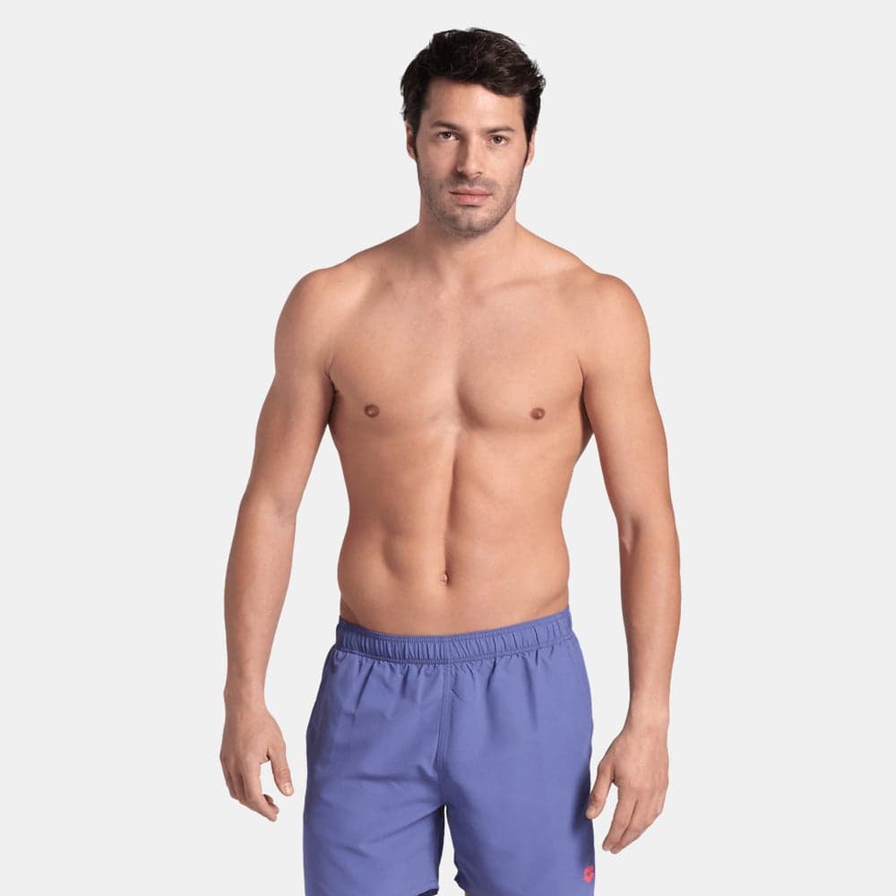 Men’s Fundamentals Swim Boxer Shorts Multi-Colour - Image 1