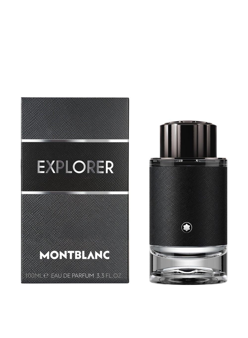 Montblanc Explorer Eau De Parfum 100ml Woody Aromatic - Image 1