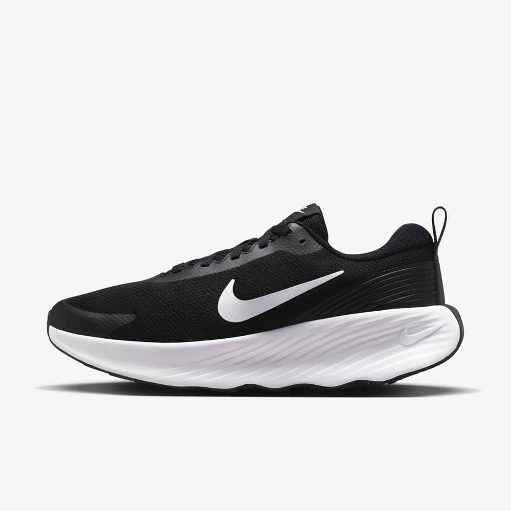 Nike Promina Men's Cushioned Walking Shoes Black - Image 1