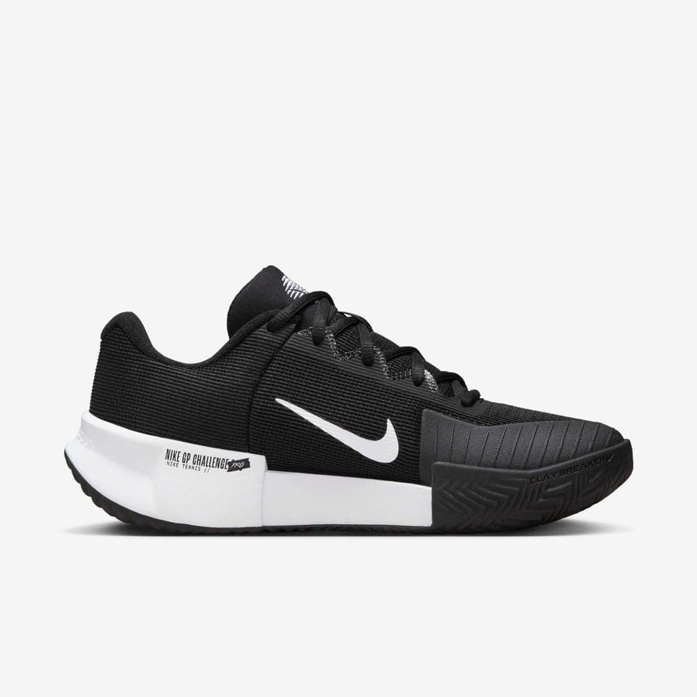 Women’s GP Challenge Pro Clay Court Tennis Shoes Black - Image 1