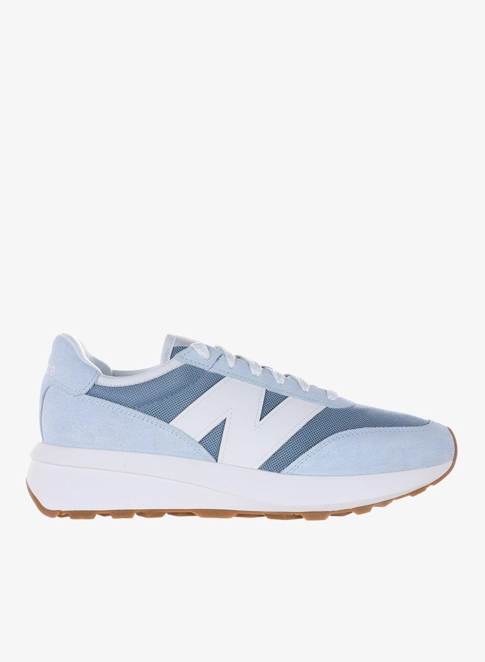 New Balance 370 Frosted Glass Lifestyle Sneakers - Image 1