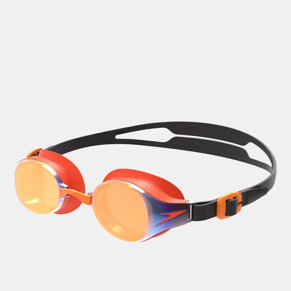 Kids' Hydropure Anti-Fog Swim Goggles Black - Image 1