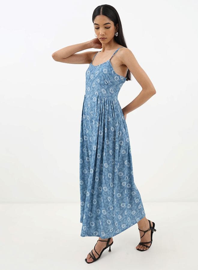 Ellington Whisper Organic Cotton Maxi Dress - Image 1