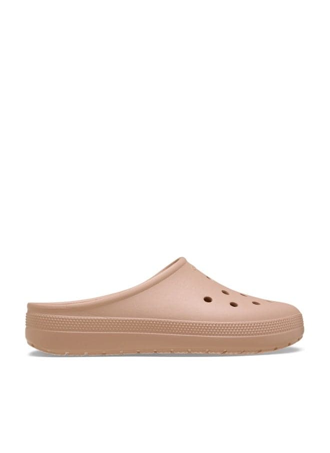 Crocs Low Profile Clog 211139 7Af Pink - Image 1