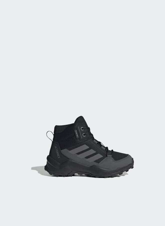 Adidas Terrex AX4R Mid Rain.RDY Kids Hiking Shoes - Image 1