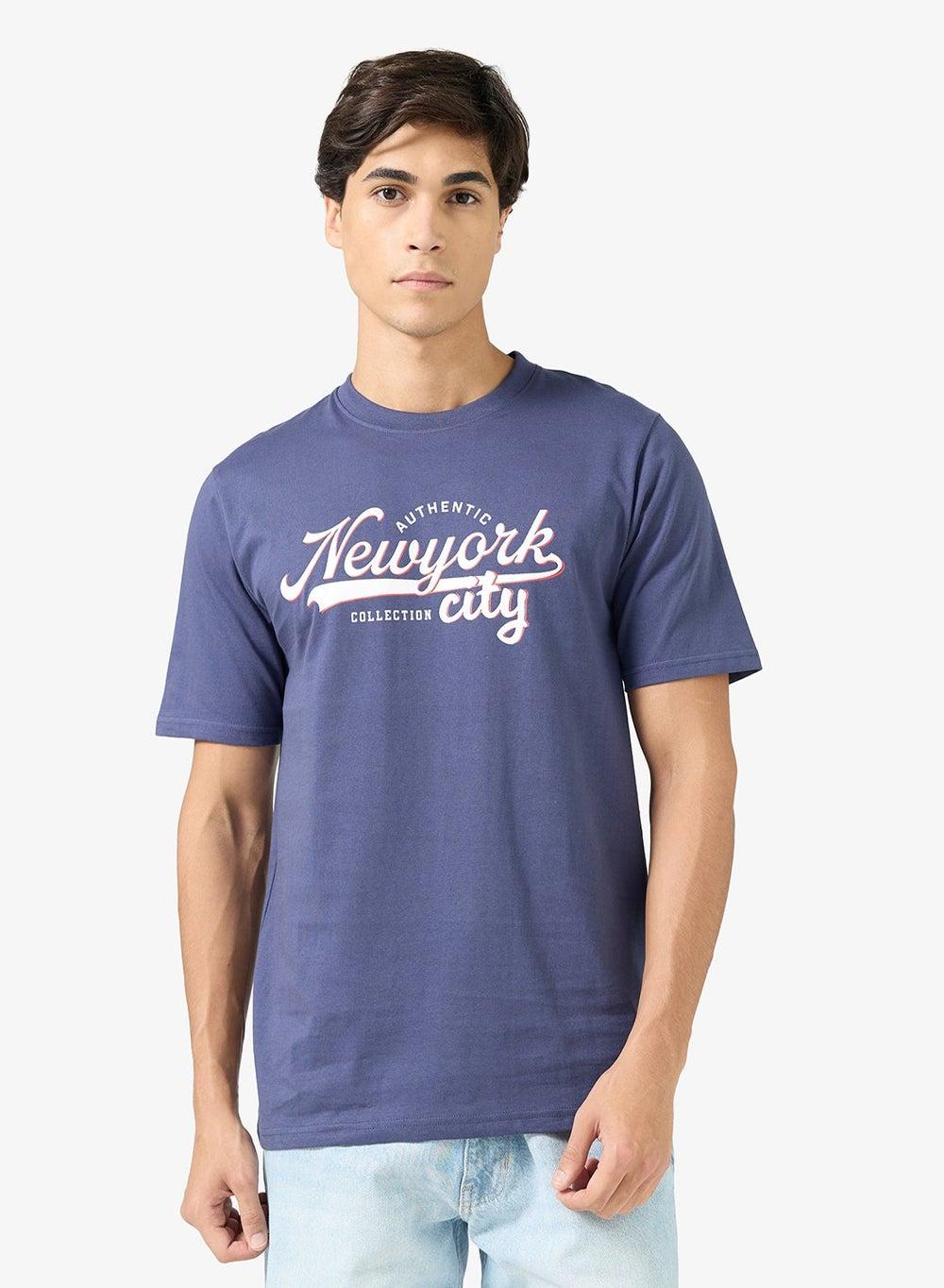 Arcatee05 Oceana Graphic Print Men’s T-Shirt - Image 1