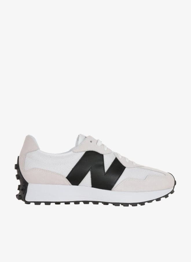 New Balance 327 Suede Mesh Lifestyle Sneakers - Image 1