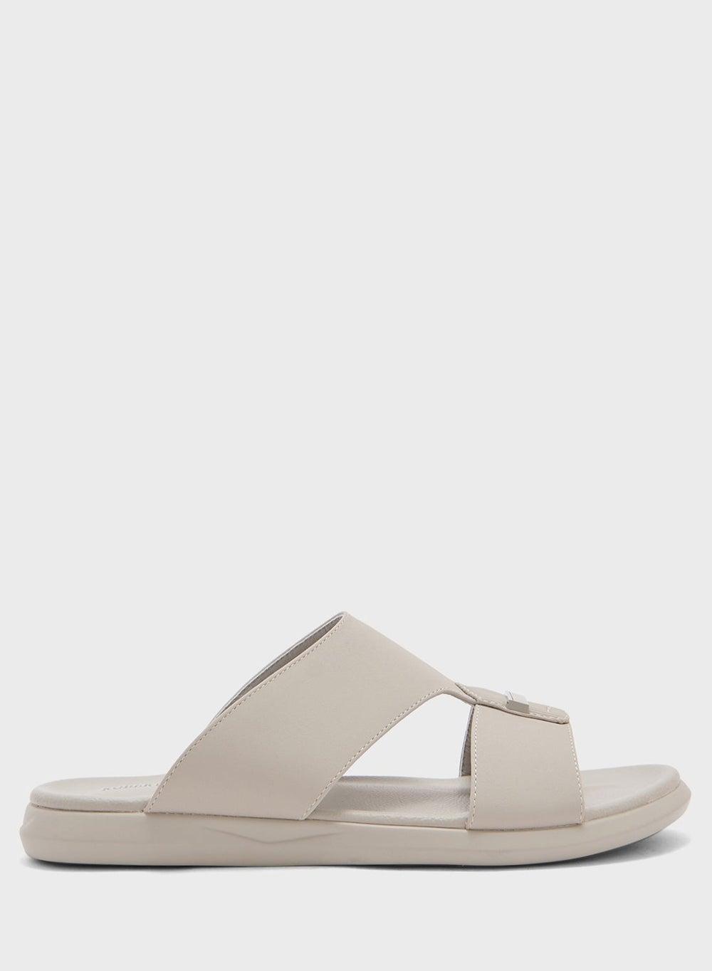 Comfortline Arabic Sandals KM 001 Beige - Image 1