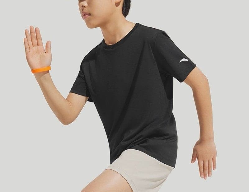 Kids Easy-Clean Performance Sports Tee - Image 1
