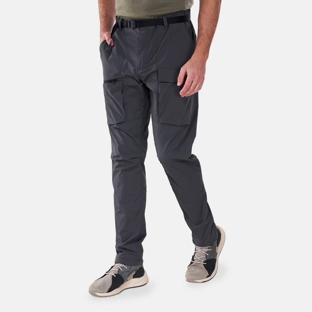Men’s Maxtrail™ II Stretch Hiking Pants Dark Grey - Image 1