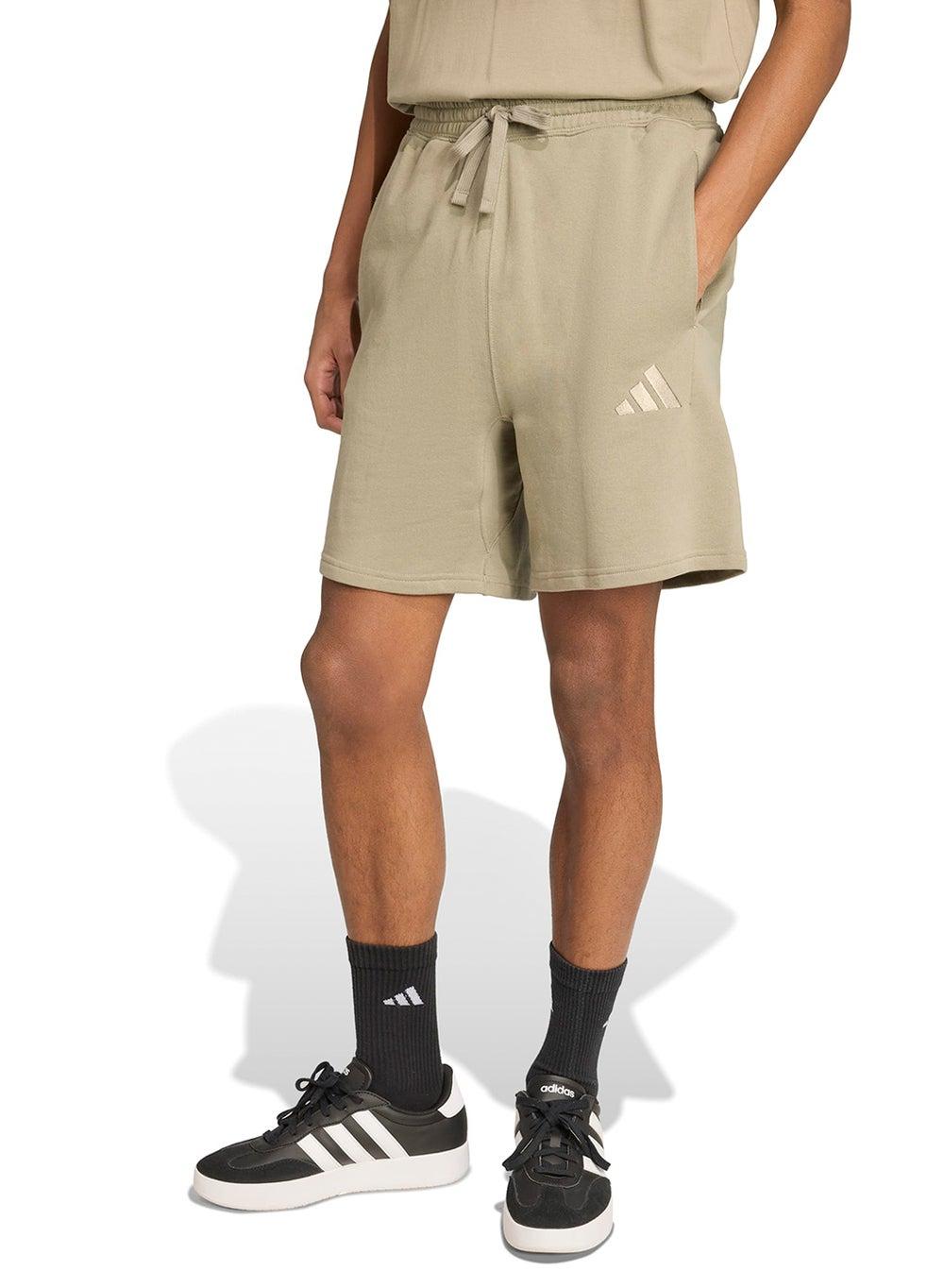 Adidas All Szn French Terry Shorts JY5004 - Image 1