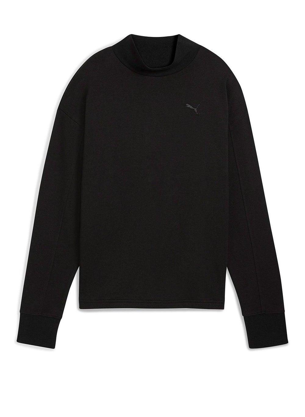 PUMA Relaxed Cotton Sweatshirt 68815201 - Image 1