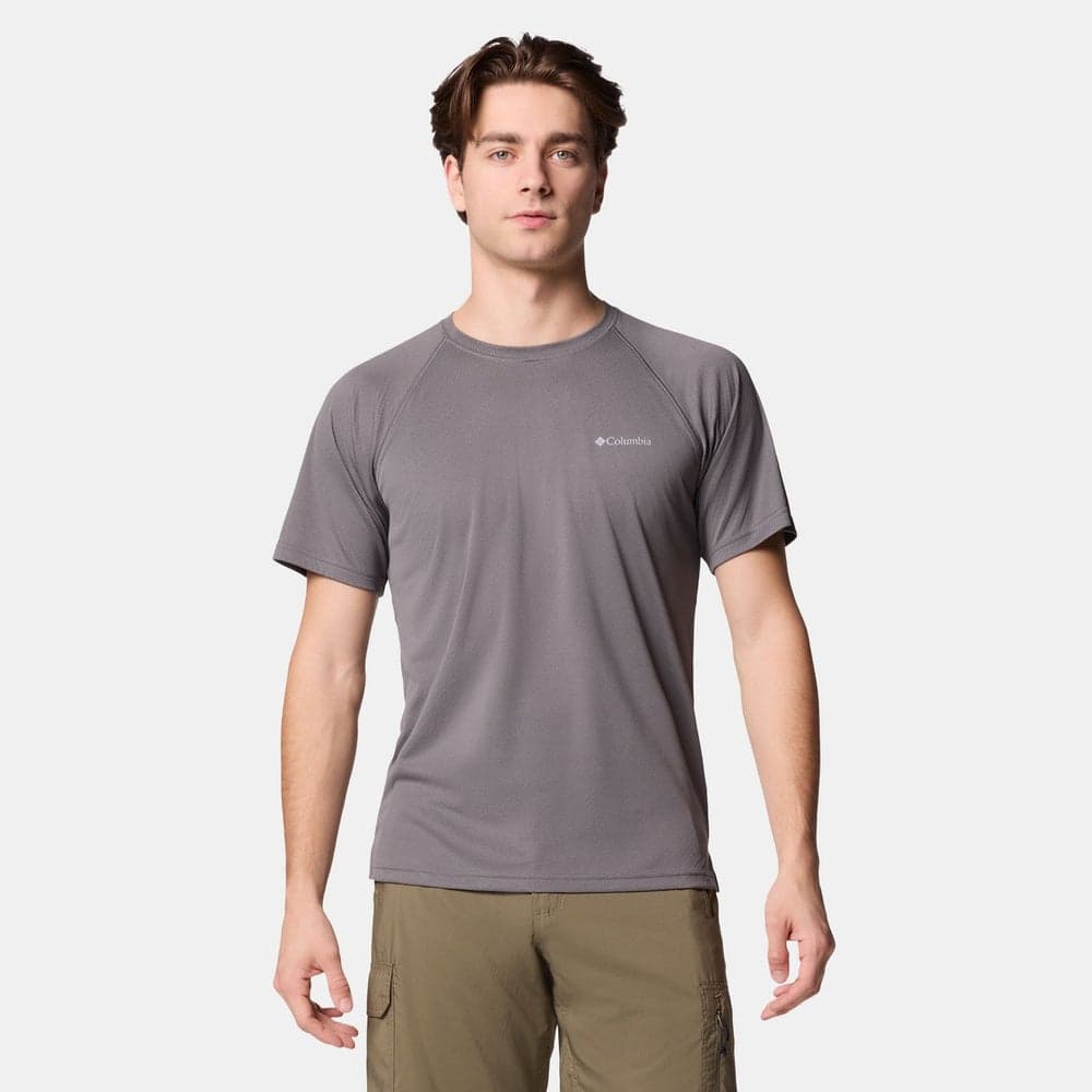 Columbia Alpine Chill Pro Men’s Cooling UV T‑Shirt - Image 1