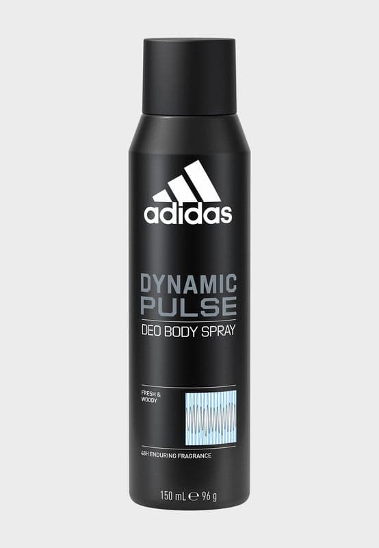 Adidas Dynamic Pulse Body Spray 150ml Fresh Aroma - Image 1