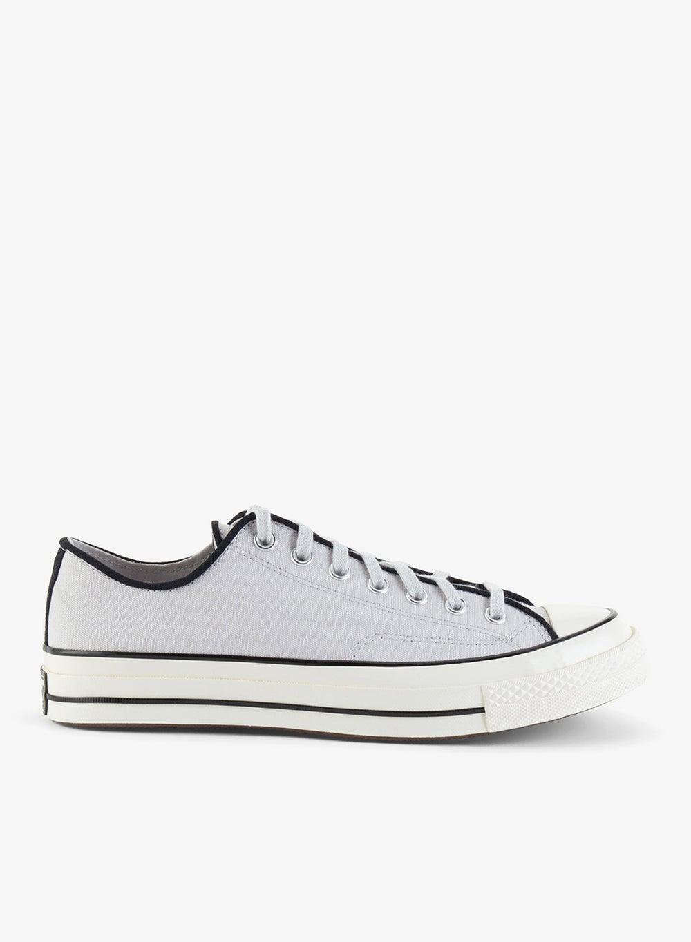 Converse Chuck 70 Black Low-Top Unisex Sneakers - Image 1