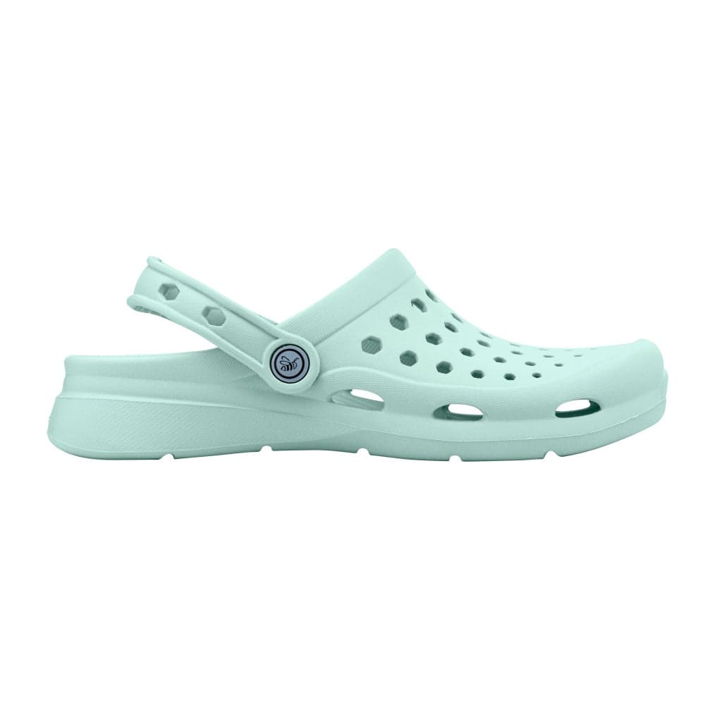 Joybees Active Clog Mint Julep Lightweight Comfort - Image 1