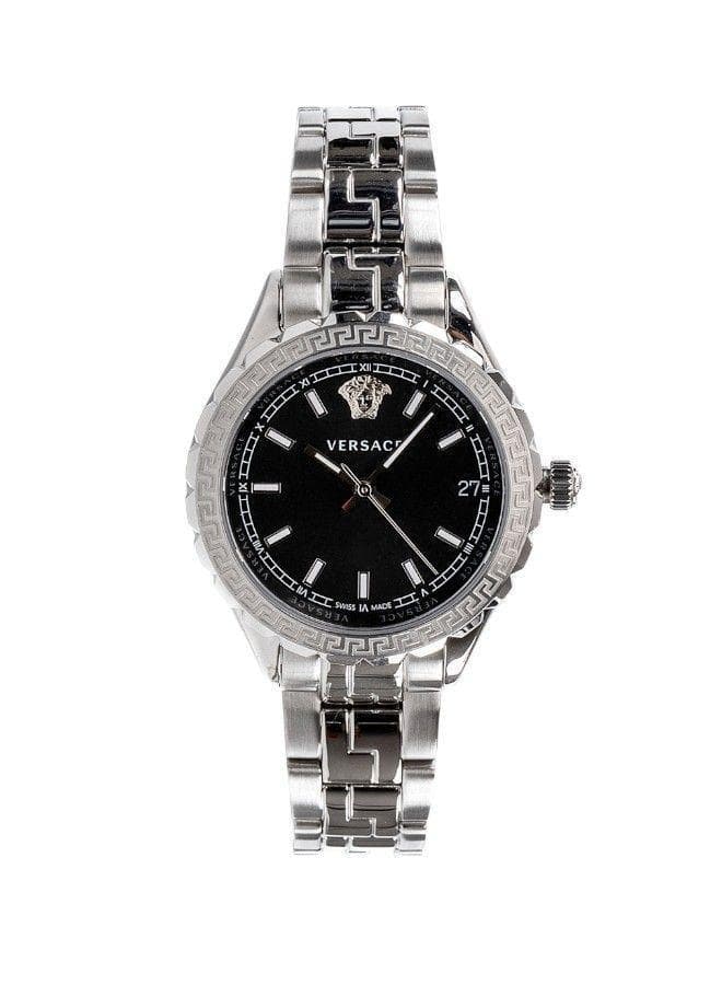 Hellenyium GMT Black Dial Stainless Steel Watch V12020015 - Image 1