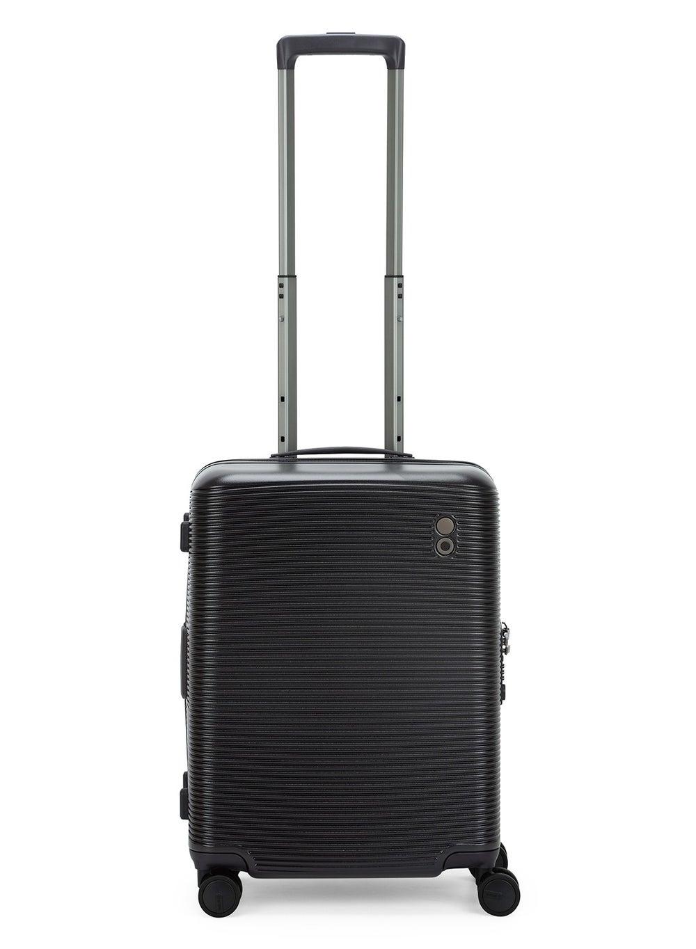 Ultima 54cm Cabin Polycarbonate Trolley Suitcase - Image 1