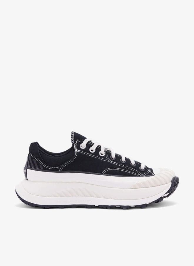Chuck 70 At-Cx Black Low-Top Sneakers - Image 1