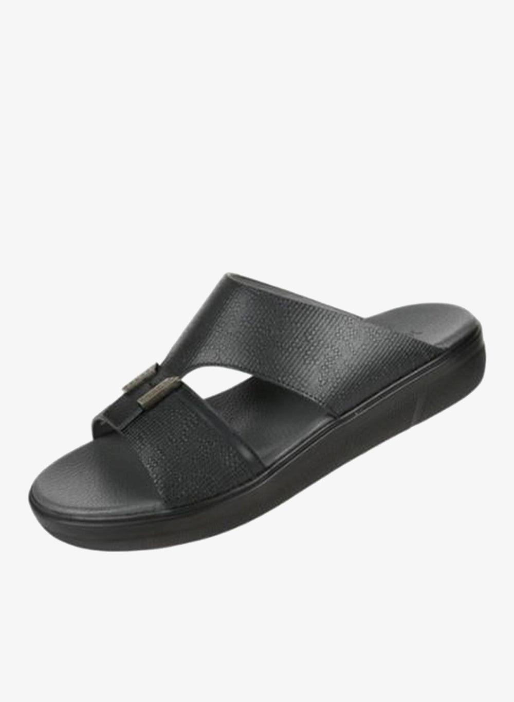 Josef Seibel 071-2251 JS511 Black Arabic Sandals - Image 1