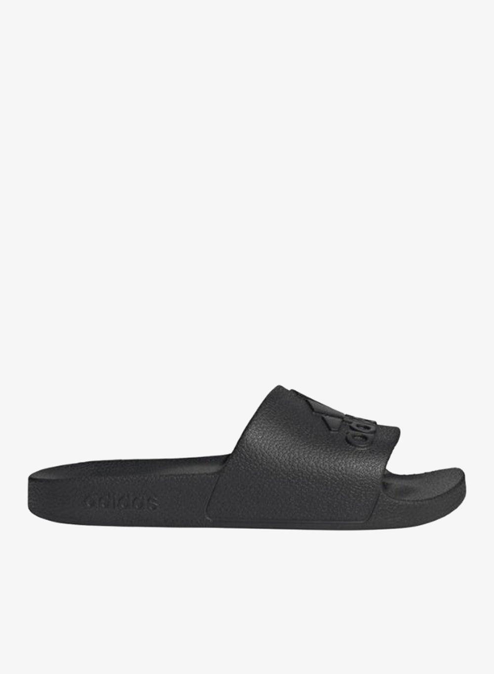 Adilette Aqua Slides CBLACK Classic EVA Comfort - Image 1