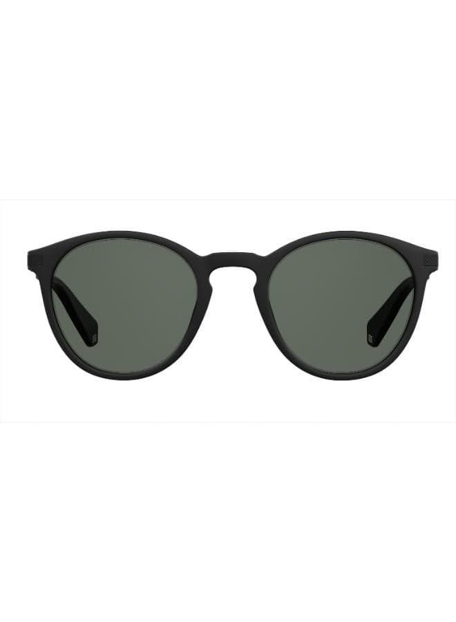 Pld2062/S Grey Polarized Wayfarer Sunglasses - Image 1