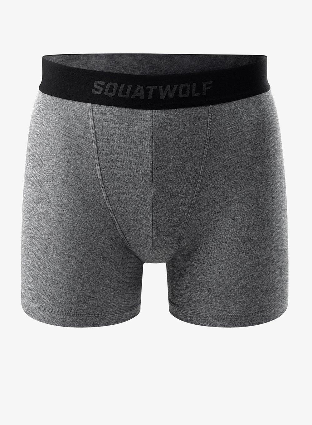 5" 3-Pack Cotton Boxer MB05210 0011 - Image 1