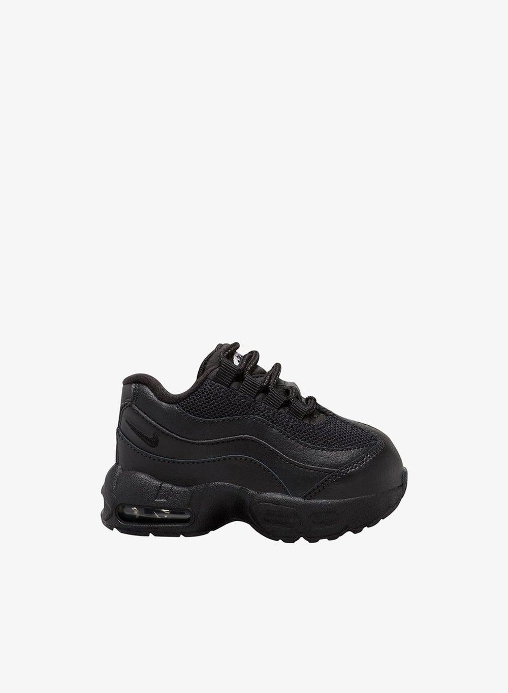 Nike Infant Air Max 95 Recraft BT Black - Image 1