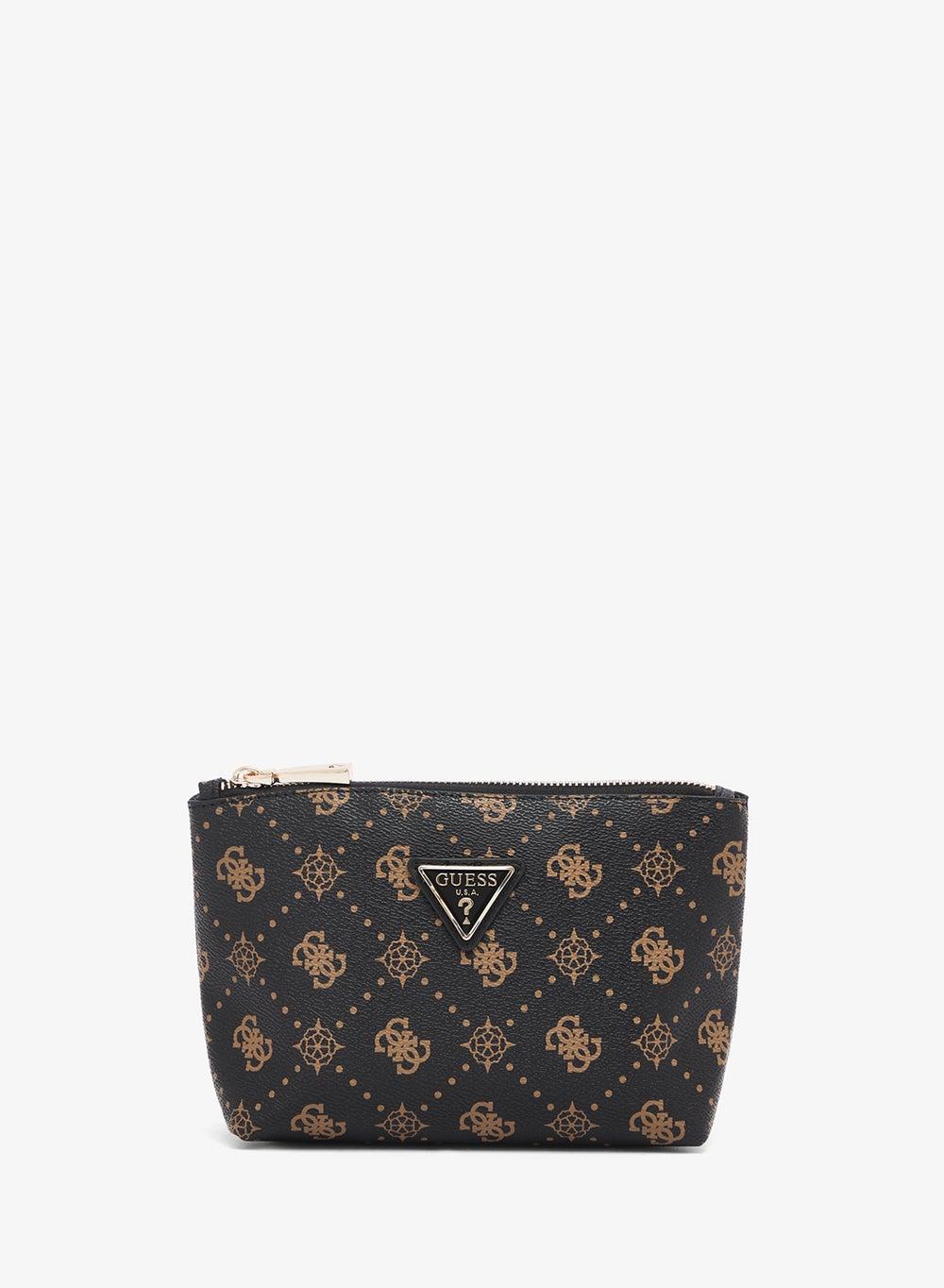 Silia Large Cosmetic Bag Twgp9890959 Espresso - Image 1