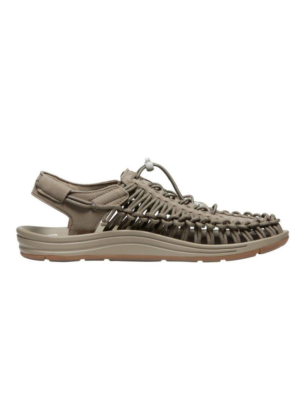 Men’s UNEEK Timberwolf Adaptive Cord Sneaker - Image 1