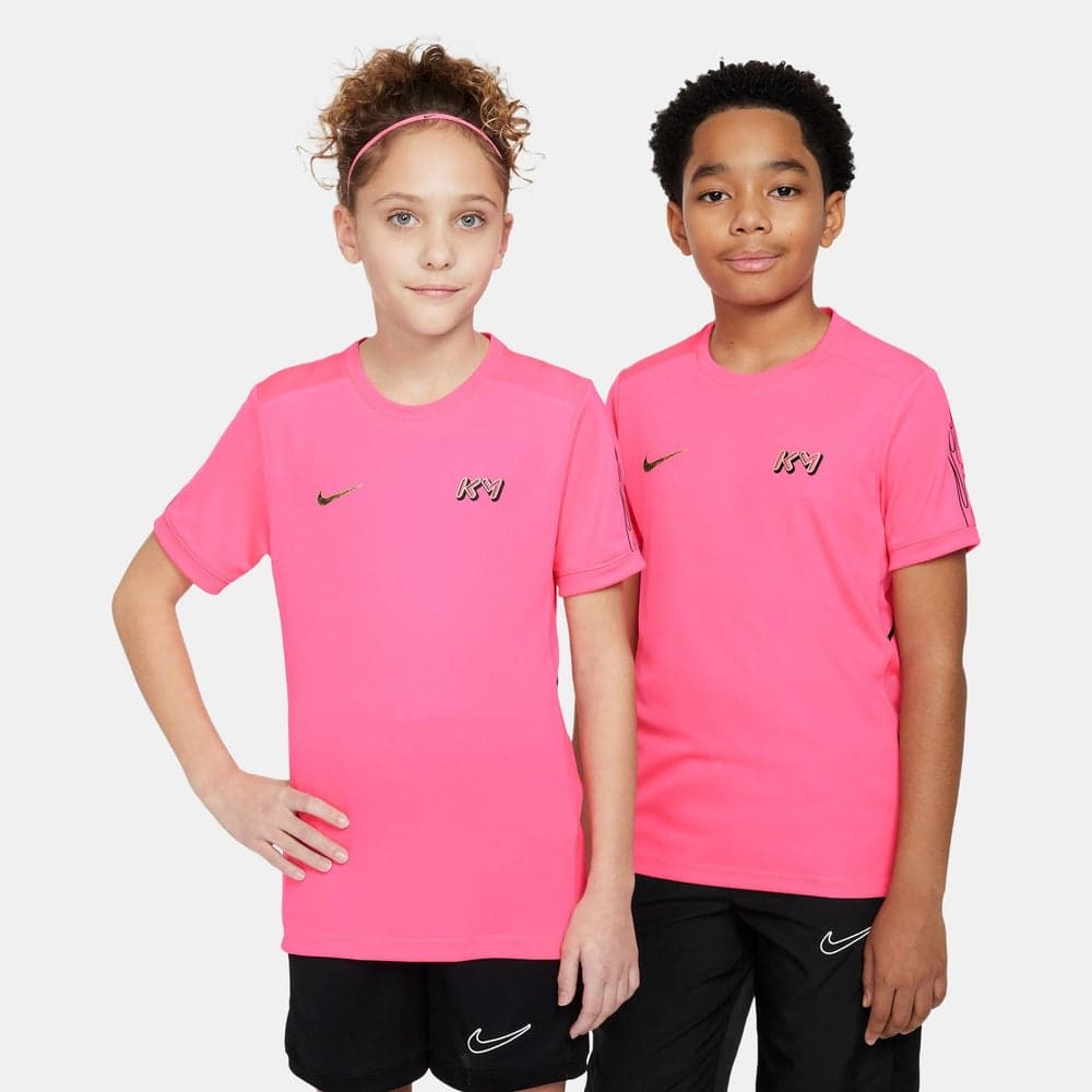 Kids' Kylian Mbappé Dri-FIT Academy25 Football Top - Image 1