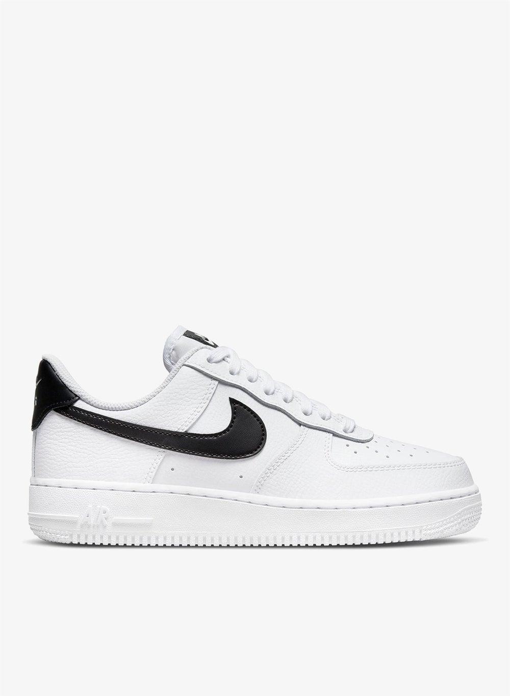 Nike Air Force 1 '07 DD8959 103 Women’s Leather Sneaker - Image 1