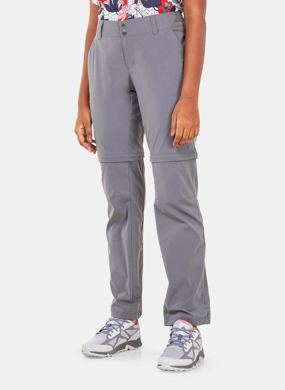 Saturday Trail II Women’s Convertible Outdoor Pants - Image 1