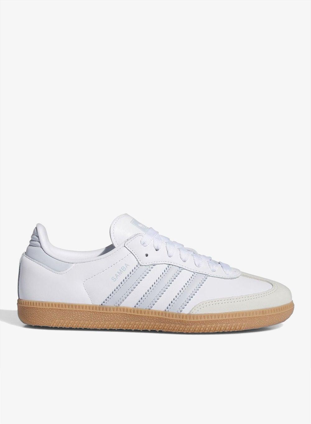 Adidas Samba OG Ie0877 Suede Low-Top Sneakers - Image 1