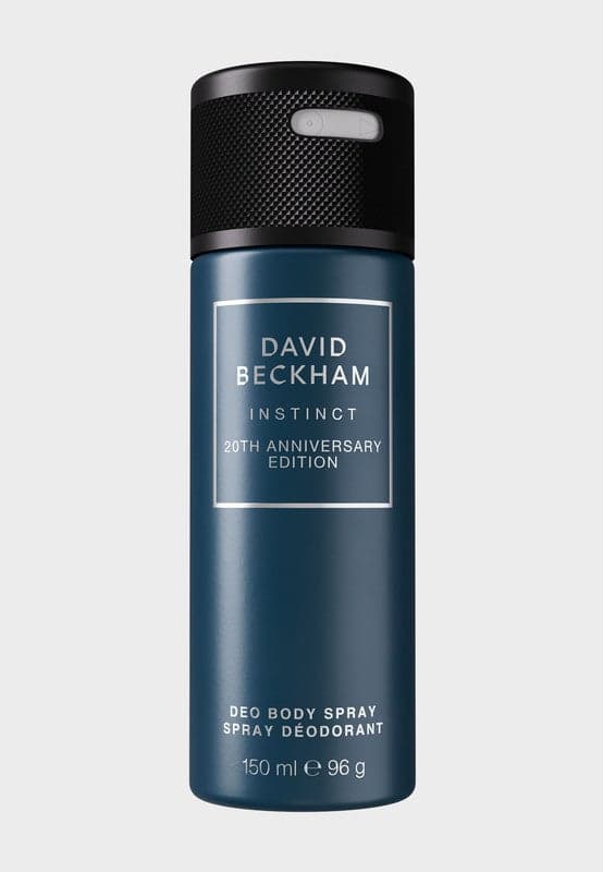 Instinct 20th Anniversary Deodorant Body Spray 150ml - Image 1