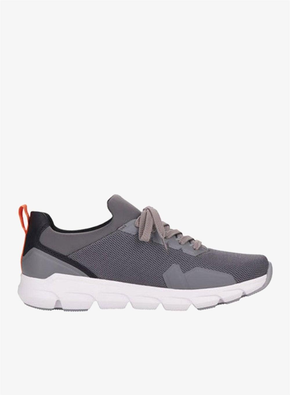 Rieker Evolution 07802-45 Grey Casual Men's Trainers - Image 1