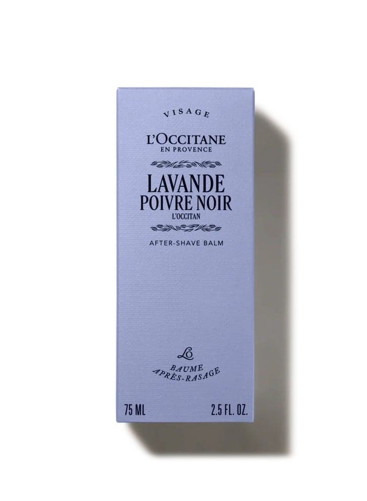 Lavande Poivre Noir Soothing After-Shave Balm - Image 1